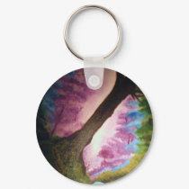 Magical Forest Key Chain keychains