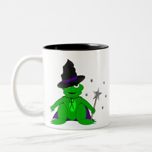 Magical Frog Mug mug