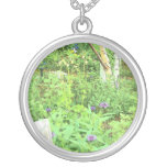 Magical Garden Cartoon Necklace