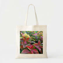 Magical Garden Tote Bags