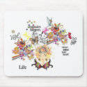 Magical Goddess Mousepad