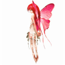 Magical Good Luck Faerie Sculpture with stand photo sculptures by MiamMiam Magical Good Luck Faerie Sculpture with stand photo sculptures