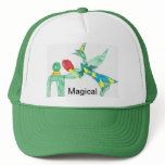 Magical Mesh Hat
