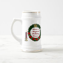 Magical Holidays mugs