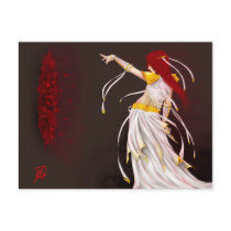 Magical Ignition Postcard