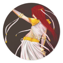 Magical Ignition Sticker