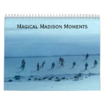 Magical Madison Moments calendars