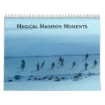 Magical Madison Moments Wall Calendar