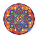 Magical Mandala - Magnet