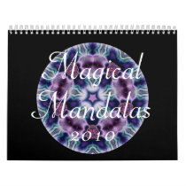 Magical Mandalas calendars by faerylitemagic Magical Mandalas calendars