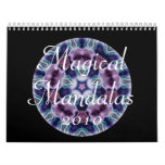Magical Mandalas Wall Calendar