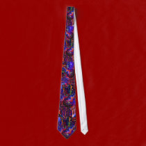 Magical Meltdown Tie ties