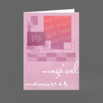 Magical Memories cards