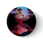 Magical Mermaid Moon Pin