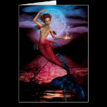 Magical Mermaid Moon cards