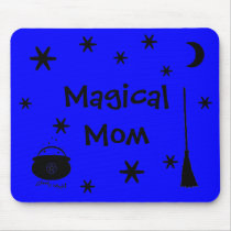 Magical Mom Mousepad