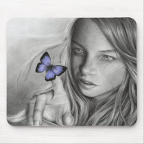 Magical Moments Mousepad by zindyzone Magical Moments Mousepad
