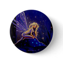 Magical Moonlight Faery buttons