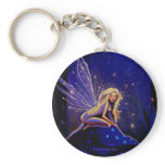 Magical Moonlight Faery - Key ring Keychains