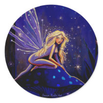 Magical Moonlight Faery Stickers stickers