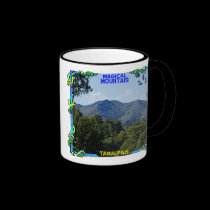 Magical Mountain Mug mugs