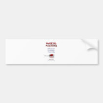 Magical MousePainting™ bumper stickers
