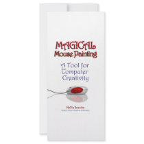 Magical MousePainting™ rack cards