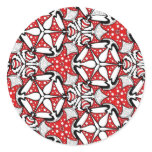 Magical Mushrooms, Amanita  -  Stickers
