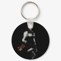 magical music keychains by Brokensorrows magical music keychains