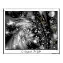 Magical Night poster posters by KelleyArt Magical Night poster posters