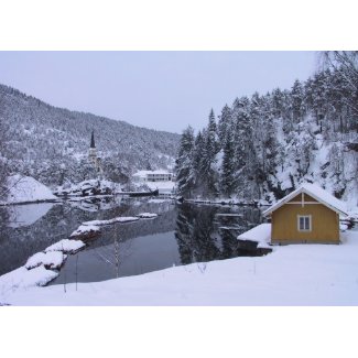 Winter in Norway
