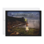 Magical Party Invitation