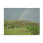 Magical Rainbow Scene Postcards