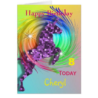 Magic Theme Birthday Cards | Zazzle