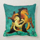 Magical Sea Horse Collection Pillows