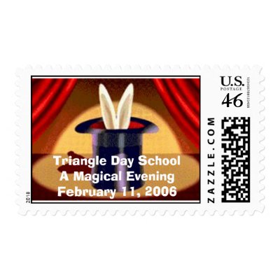 Magical Stamp