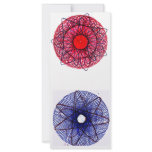 Magical Stars Custom Rack Card