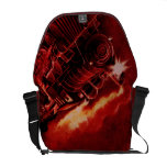 Magical Steam Engine Victorian Train Commuter Bags