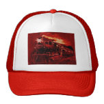 Magical Steam Engine Victorian Train Hat