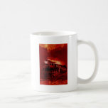 Magical Steam Engine Victorian Train Mugs