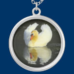 Magical Swan necklace necklaces