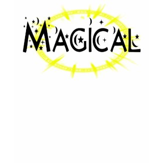 Magical Tee shirt