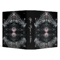 Magical Temple Binder by Paperstation Magical Temple Binder