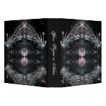 Magical Temple Binder