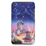 Magical Unicorn Kingdom Barely There iPod Cover
