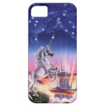 Magical Unicorn Kingdom iPhone 5 Covers
