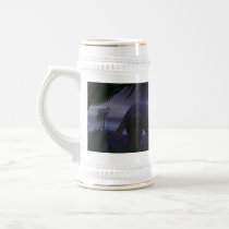 Magical Unicorn Mug By Dragoncat