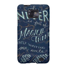 Magical Universe Samsung Galaxy SII Cases