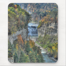 Magical Valley Mousepad