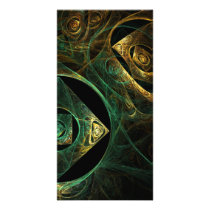 abstract, art, fine art, modern, artistic, cool, pattern, Photo Card with custom graphic design